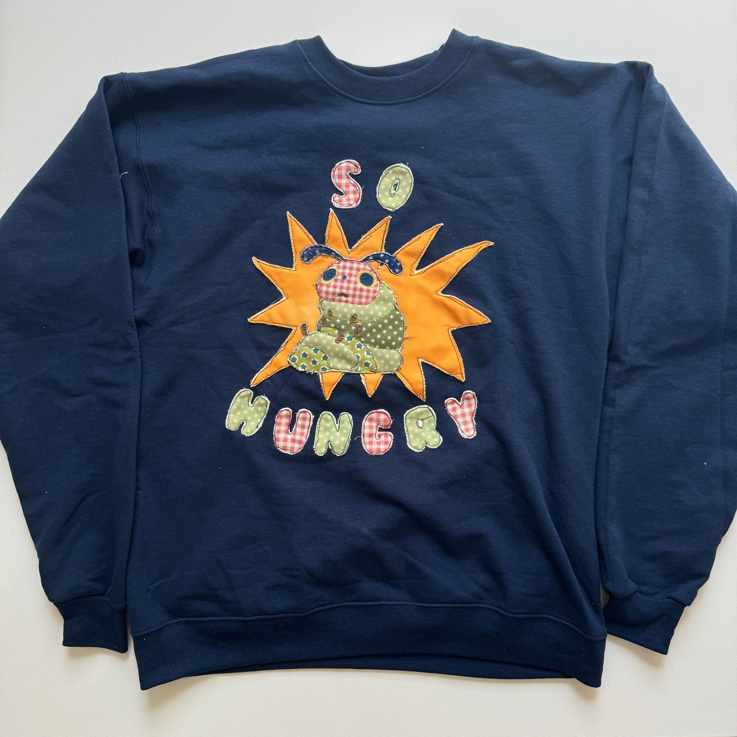 so hungry crewneck
