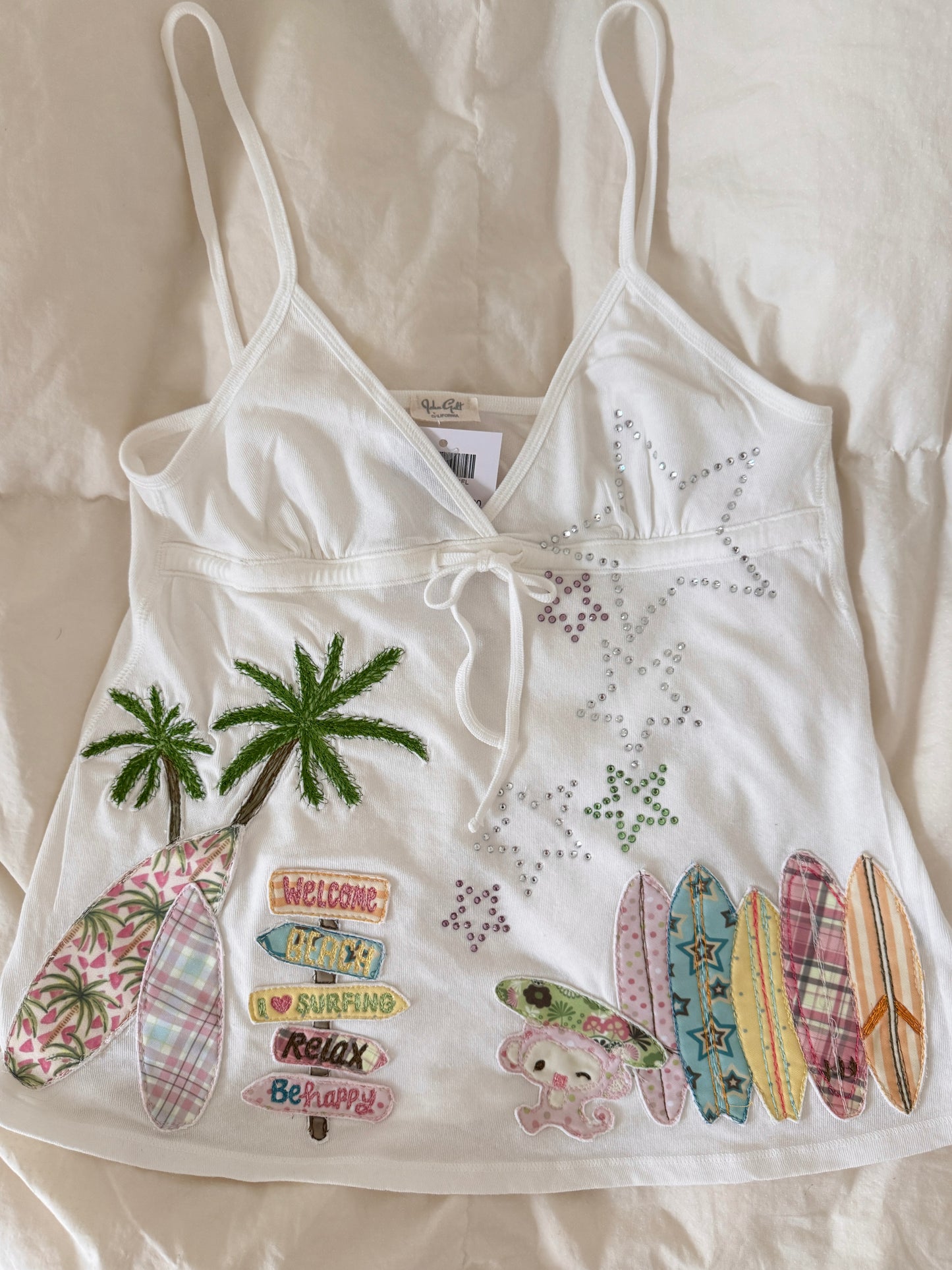 Surfs Tank