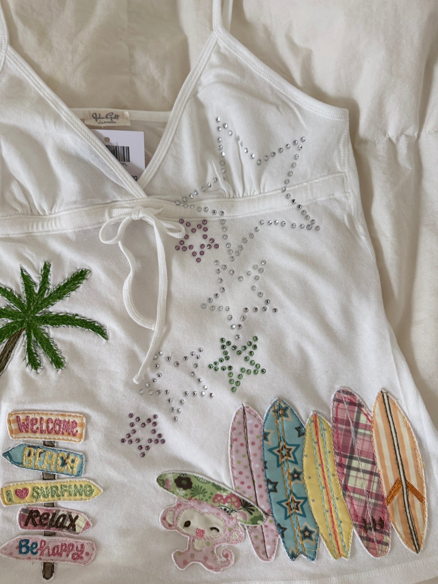 Surfs Tank
