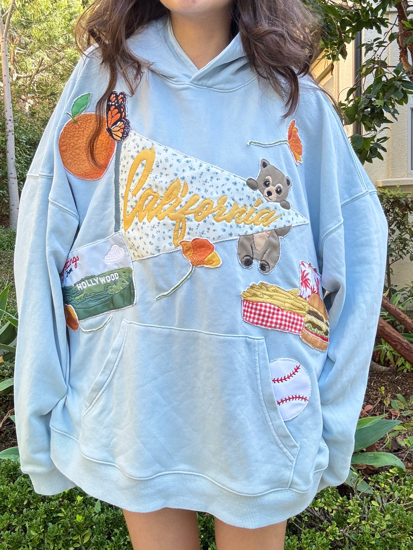 California Pennant Sweater