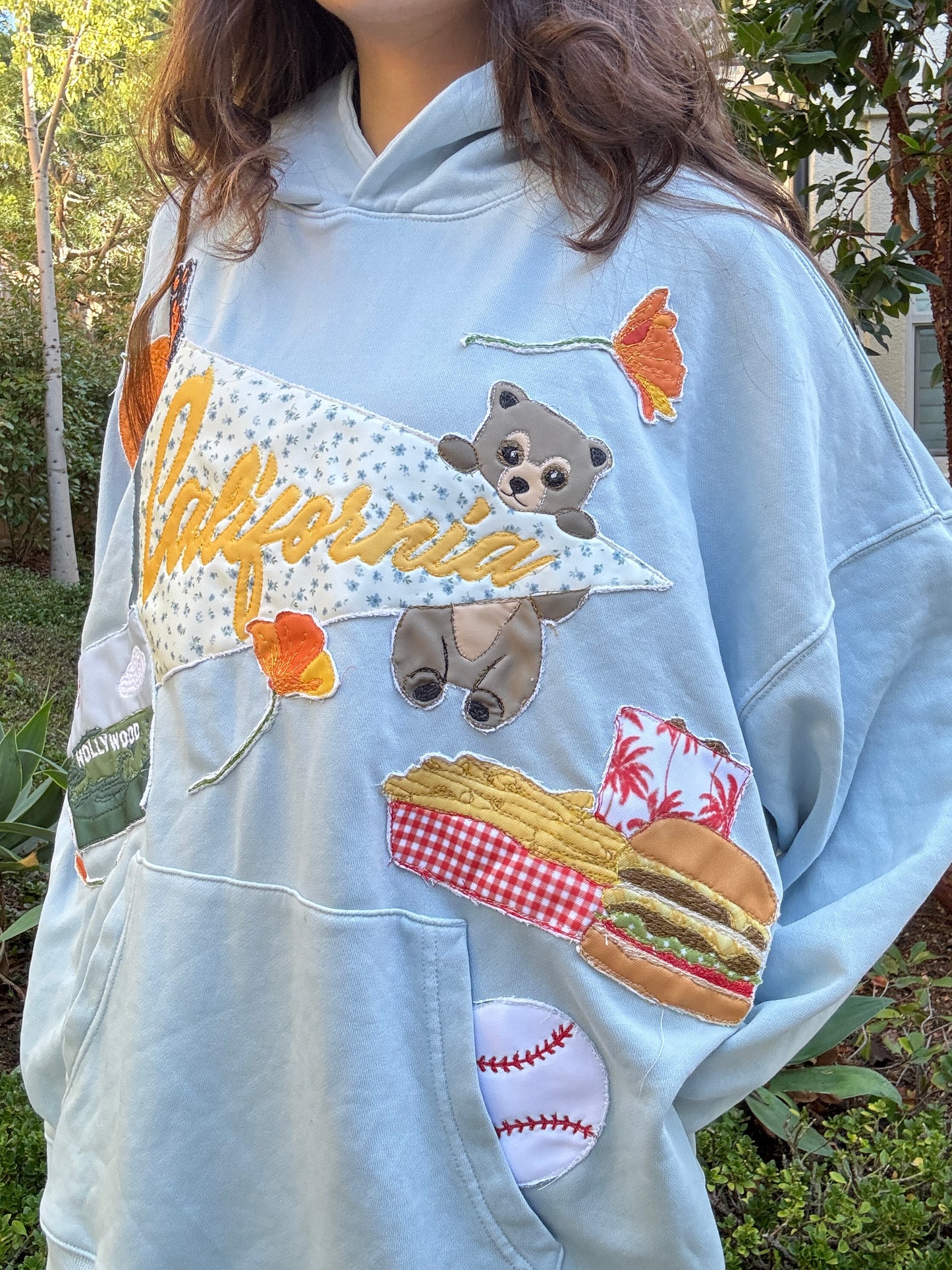 California Pennant Sweater