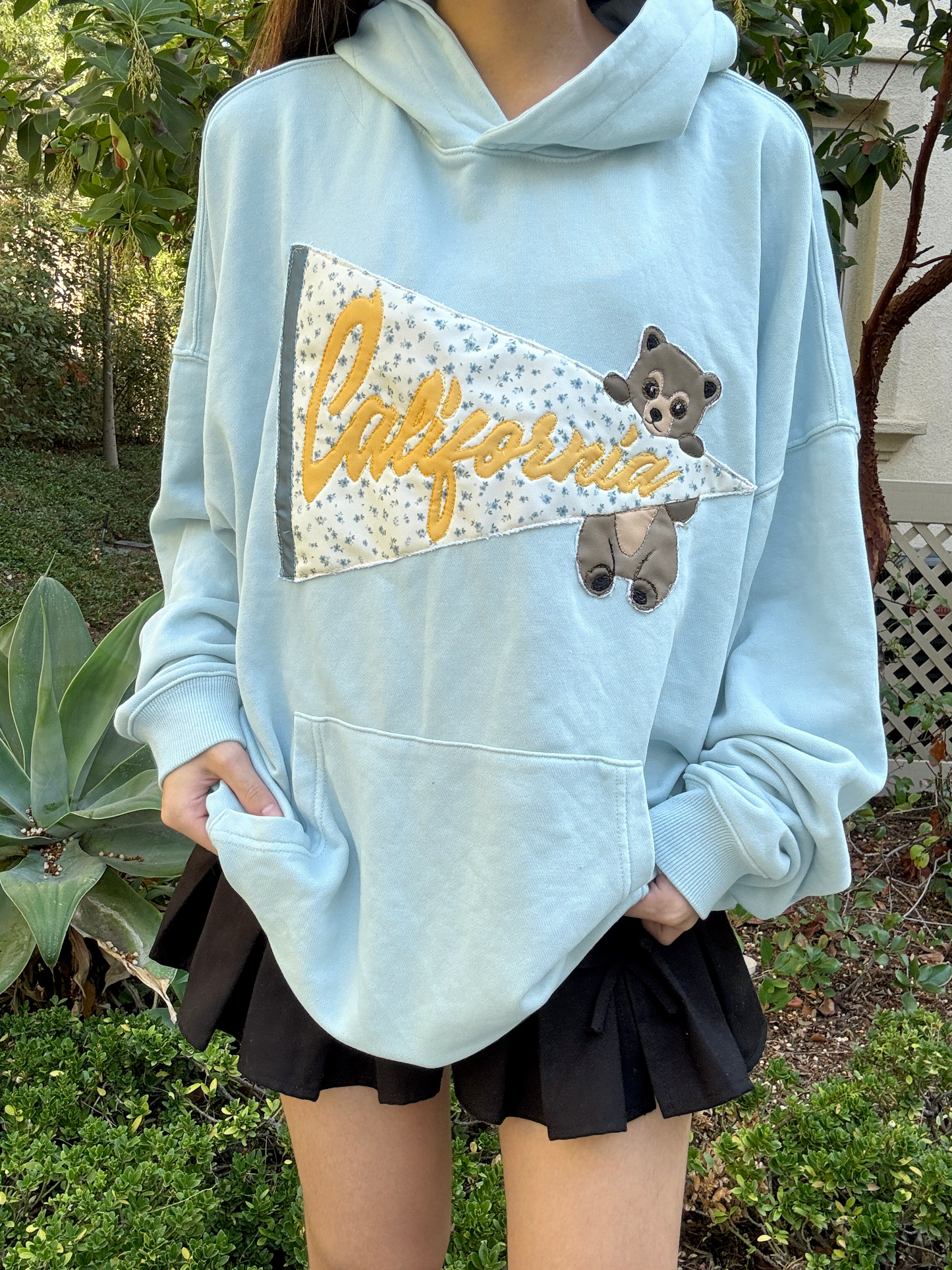 California Pennant Sweater