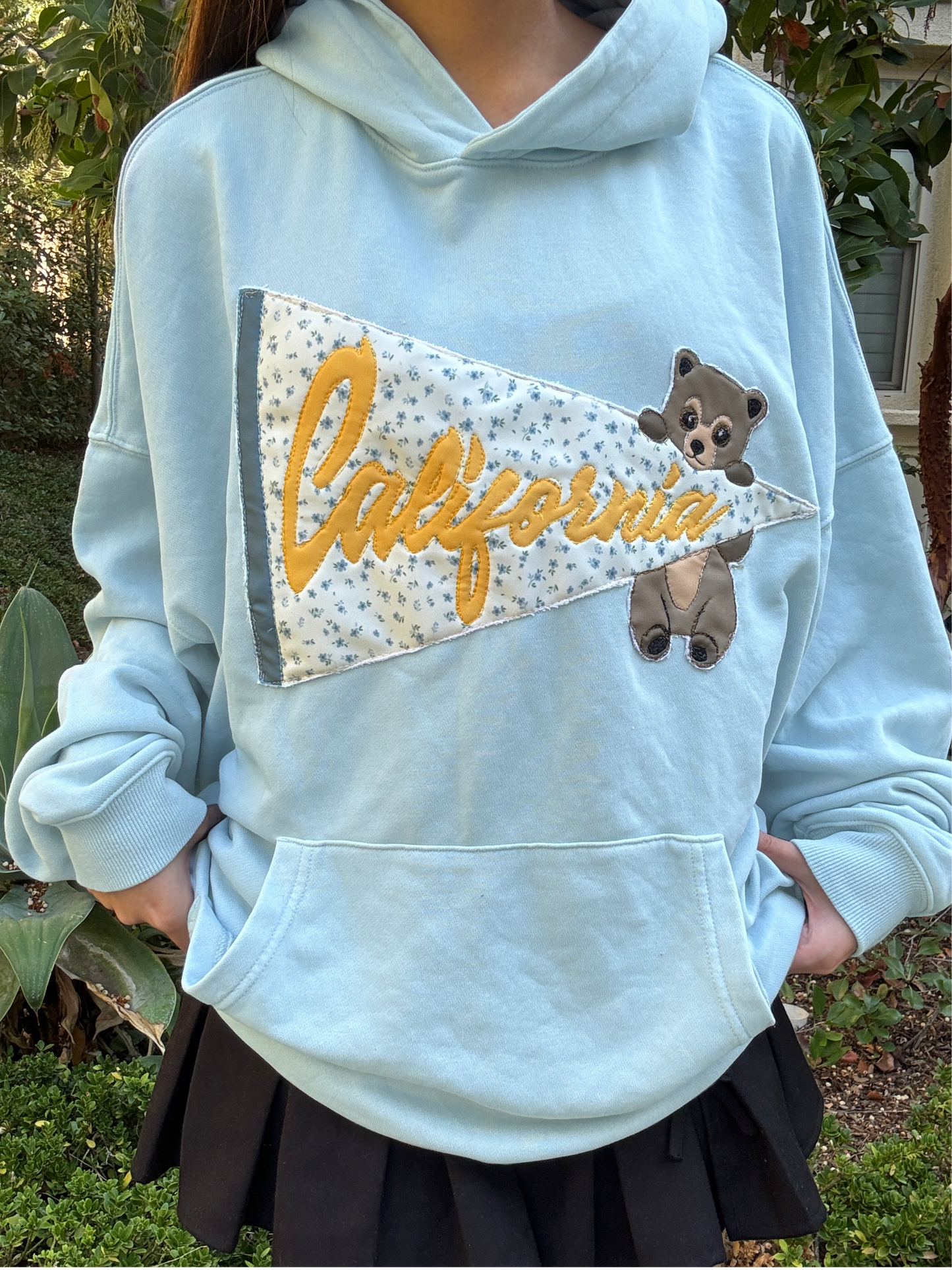 California Pennant Sweater